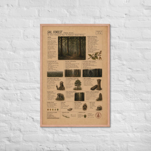 Enhanced matte paper framed poster in red oak 24x36 front 6a1c8935a3fdb.jpg