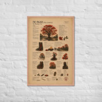 Enhanced matte paper framed poster in red oak 24x36 front 6a1c8d7773b20.jpg