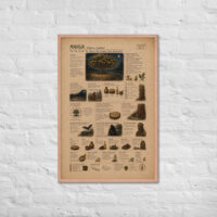 Enhanced matte paper framed poster in red oak 24x36 front 6a1c8dc7c2873.jpg