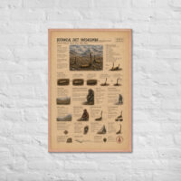 Enhanced matte paper framed poster in red oak 24x36 front 6a1c92317a9ac.jpg