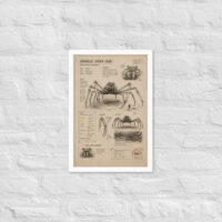 Enhanced matte paper framed poster in white 12x18 front 6a1bdc297c8a1.jpg