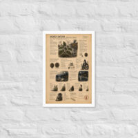 Enhanced matte paper framed poster in white 12x18 front 6a1bfb472d47e.jpg