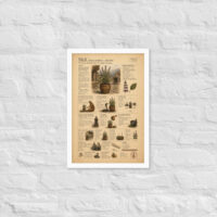 Enhanced matte paper framed poster in white 12x18 front 6a1bfc1243116.jpg