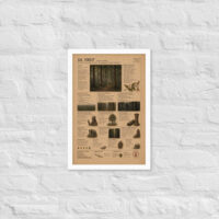 Enhanced matte paper framed poster in white 12x18 front 6a1c8935a4080.jpg