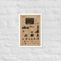 Enhanced matte paper framed poster in white 12x18 front 6a1c8dc7c2980.jpg