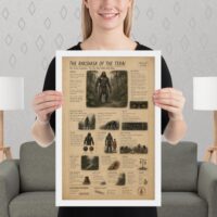 Enhanced matte paper framed poster in white 12x18 person 6a1bffb756015.jpg