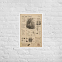 Enhanced matte paper framed poster in white 20x30 front 6a1be395d28b8.jpg