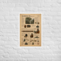Enhanced matte paper framed poster in white 20x30 front 6a1bfa95a0a99.jpg