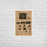Enhanced matte paper framed poster in white 20x30 front 6a1c8935a40d1.jpg