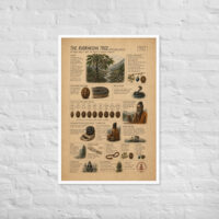 Enhanced matte paper framed poster in white 24x36 front 6a1bfa95a0b07.jpg