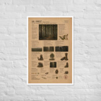 Enhanced matte paper framed poster in white 24x36 front 6a1c8935a4142.jpg