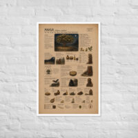Enhanced matte paper framed poster in white 24x36 front 6a1c8dc7c2b1f.jpg