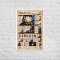 Enhanced matte paper framed poster in white 24x36 front 6a1c95721f893.jpg
