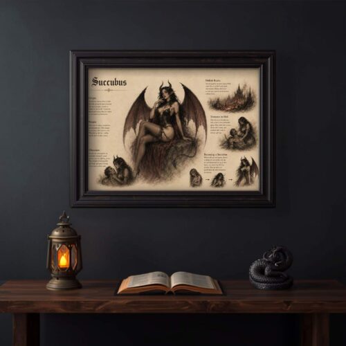 Succubus main image