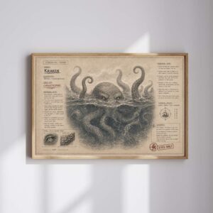 Kraken main image