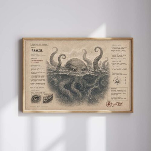 Kraken main image