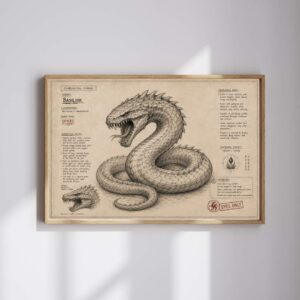 Basilisk main image
