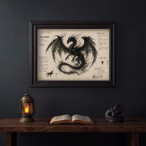 Shadow dragon main