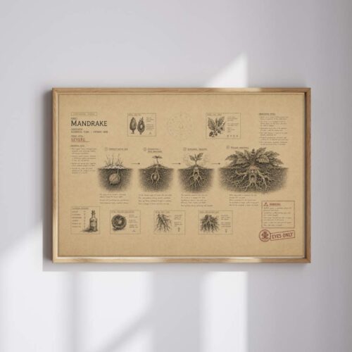 Mandrake main image
