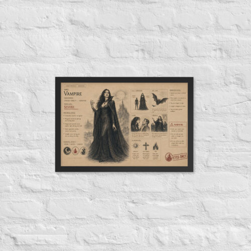 Enhanced matte paper framed poster in black 12x18 front 6a1eac539fd3e.jpg