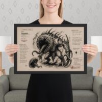 Enhanced matte paper framed poster in black 12x18 person 6a1d601f9109a.jpg
