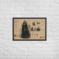 Enhanced matte paper framed poster in black 20x30 front 6a1eac539fdbc.jpg