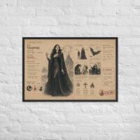 Enhanced matte paper framed poster in black 24x36 front 6a1eac539eaa9.jpg