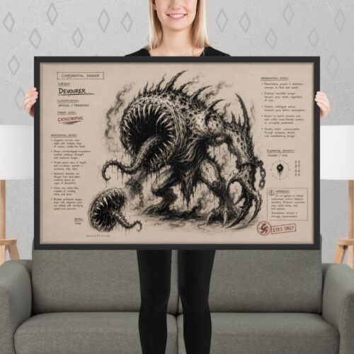 Enhanced matte paper framed poster in black 24x36 person 6a1d601f89909.jpg