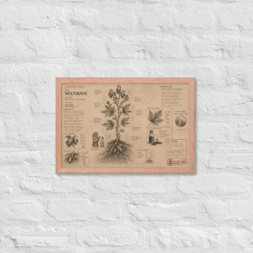 Enhanced matte paper framed poster in red oak 12x18 front 6a1d9f5cce2c9.jpg