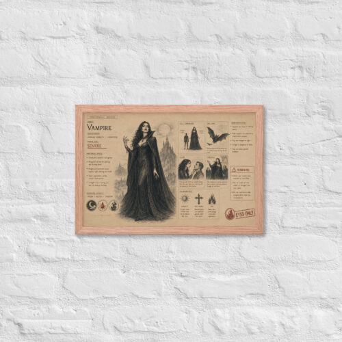 Enhanced matte paper framed poster in red oak 12x18 front 6a1eac539fe79.jpg