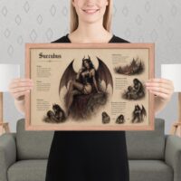 Enhanced matte paper framed poster in red oak 12x18 person 6a1eb1142f1ee.jpg