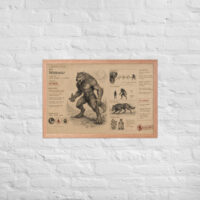 Enhanced matte paper framed poster in red oak 20x30 front 6a1ea640d0e69.jpg