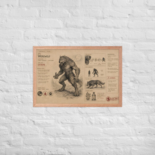 Enhanced matte paper framed poster in red oak 20x30 front 6a1ea640d0e69.jpg