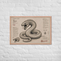 Enhanced matte paper framed poster in red oak 24x36 front 6a1d6b3171d49.jpg