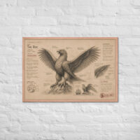 Enhanced matte paper framed poster in red oak 24x36 front 6a1d9e08b99f2.jpg