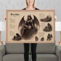 Enhanced matte paper framed poster in red oak 24x36 person 6a1eb114249a7.jpg