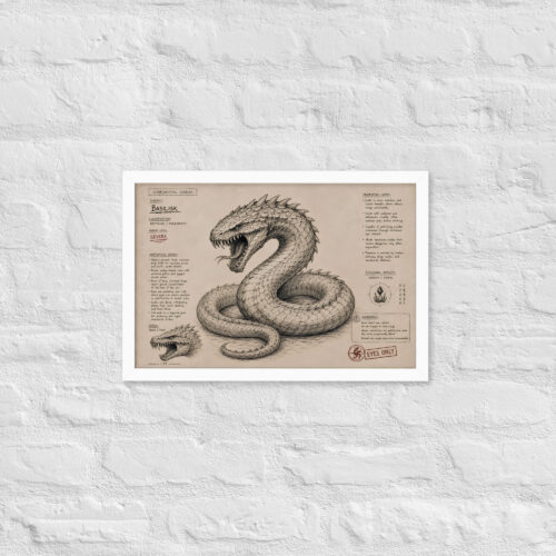 Enhanced matte paper framed poster in white 12x18 front 6a1d6b3171dd5.jpg