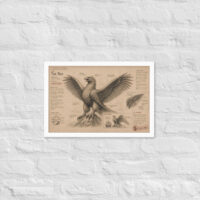 Enhanced matte paper framed poster in white 12x18 front 6a1d9e08b9ada.jpg