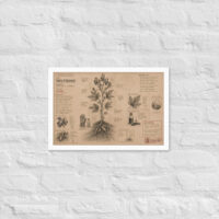 Enhanced matte paper framed poster in white 12x18 front 6a1d9f5cce411.jpg