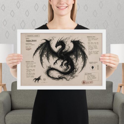 Enhanced matte paper framed poster in white 12x18 person 6a1d5ed8ed64d.jpg