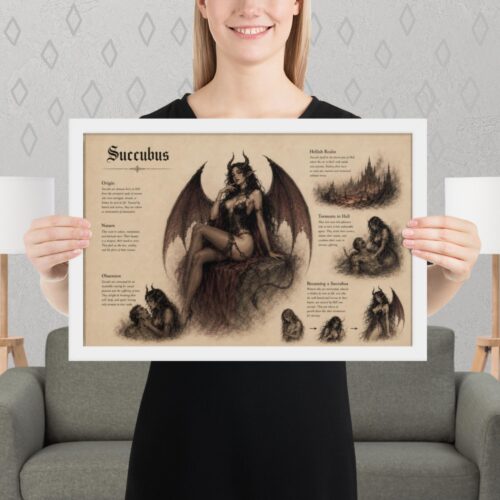 Enhanced matte paper framed poster in white 12x18 person 6a1eb1142b9ca.jpg