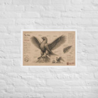 Enhanced matte paper framed poster in white 20x30 front 6a1d9e08b9b81.jpg