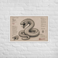 Enhanced matte paper framed poster in white 24x36 front 6a1d6b3171ea6.jpg