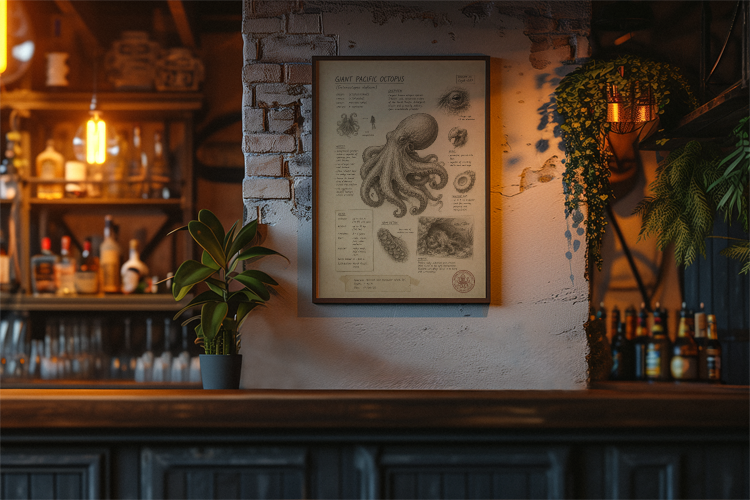 Black Modern Photography Mockup Instagram Post (18)